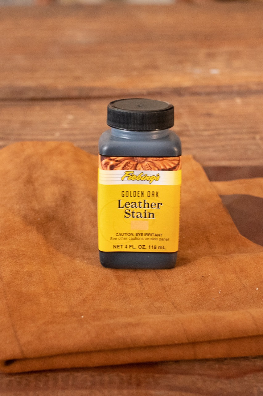 Fiebing's Leather Stain 118 ml. Light Oak