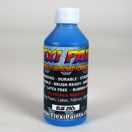 Flexi Paint 250g Blue