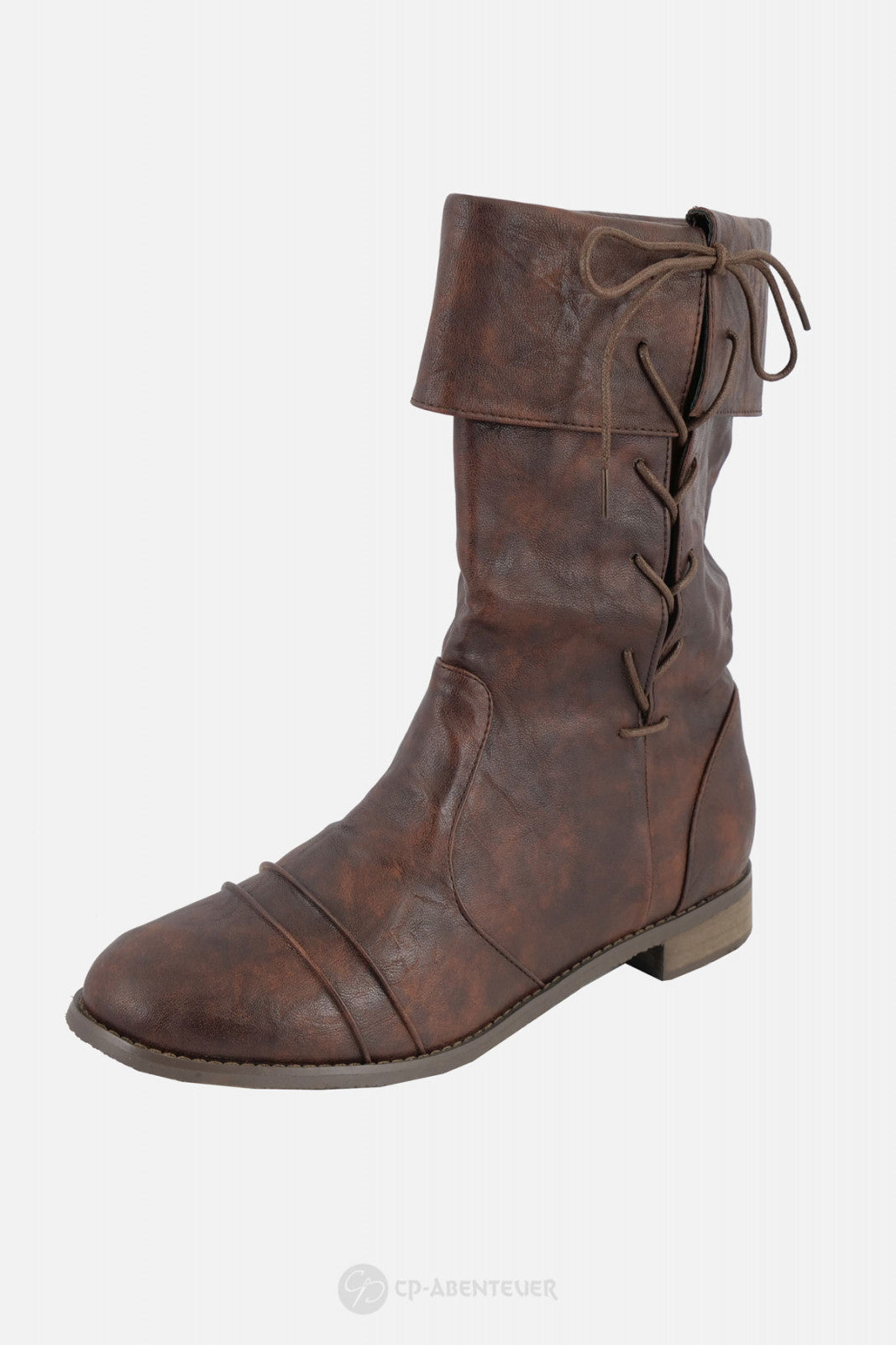 Boots Fra Diavolo Brown