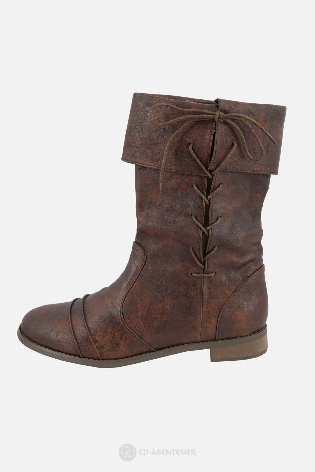 Boots Fra Diavolo Brown