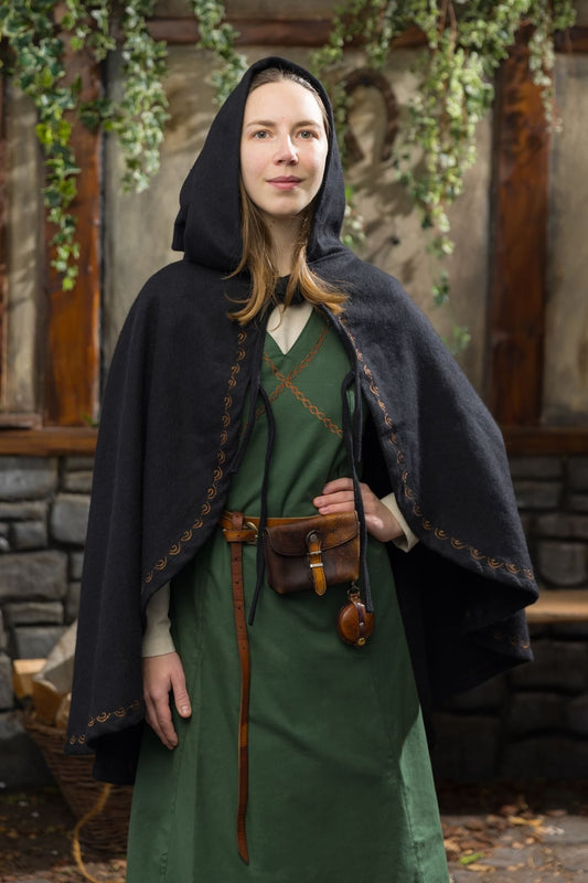 Cape Affra - Schwarz