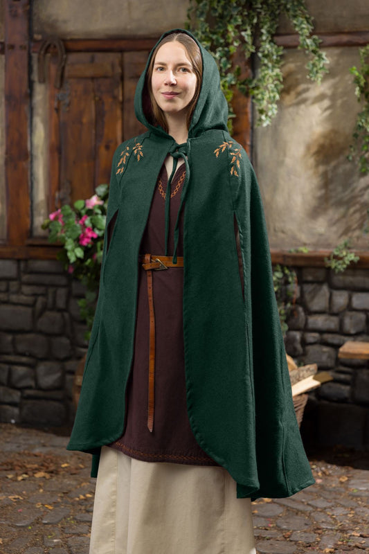 Cape Aric Dark Green