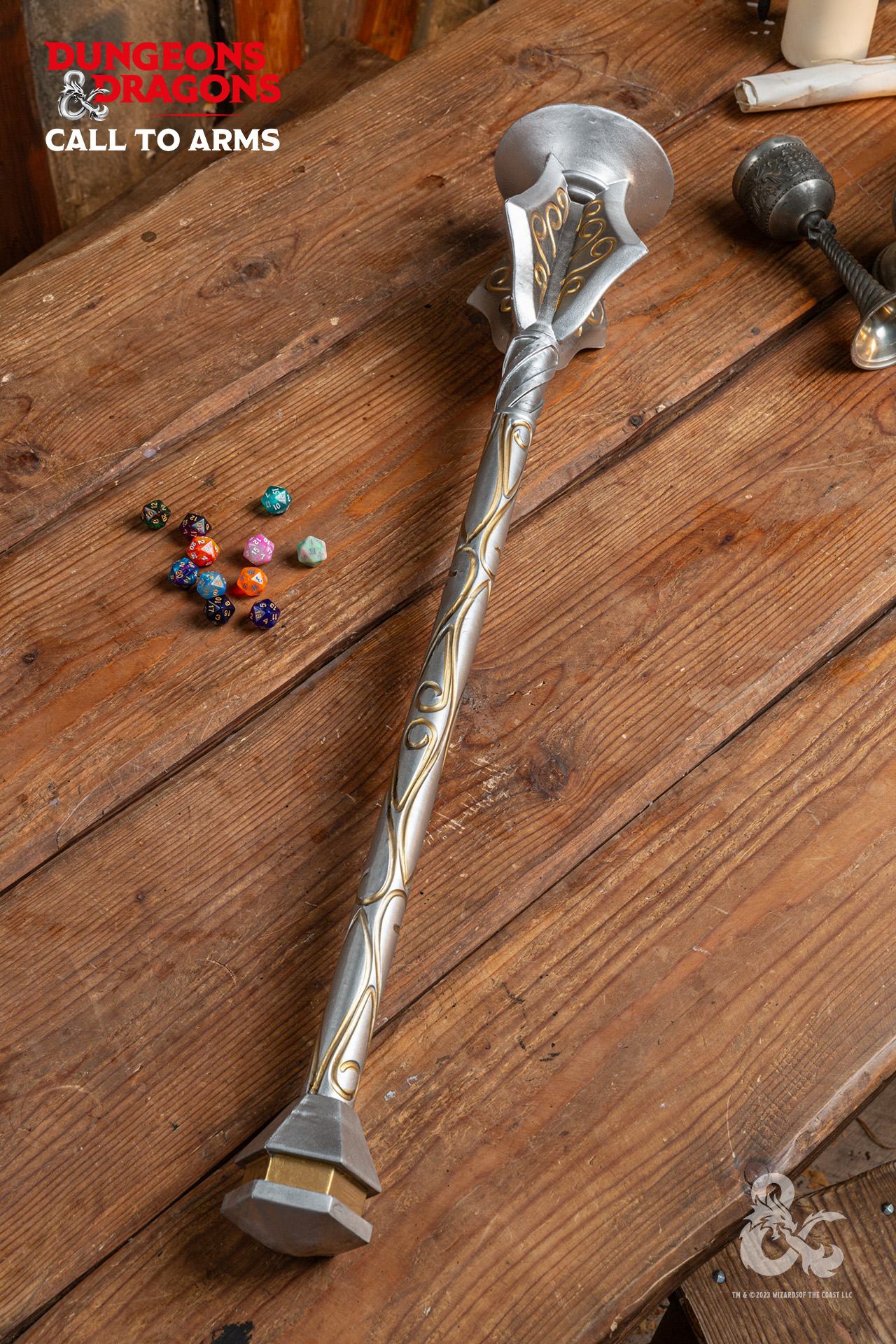 Dungeons & Dragons Foam Cleric Mace