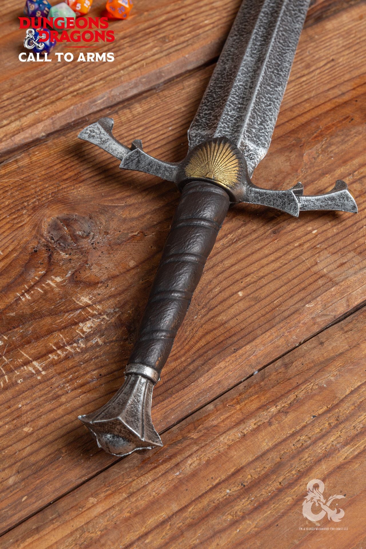 Dungeons & Dragons Foam Sword Waterdeep Blade