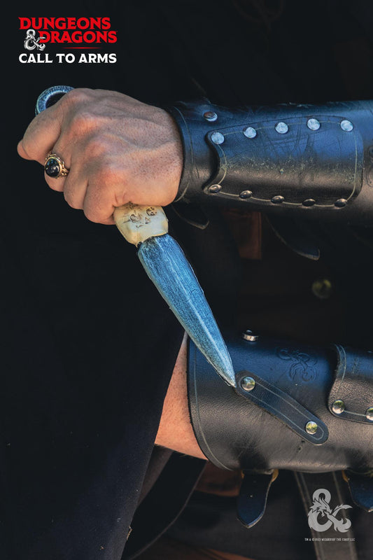 Dungeons & Dragons Schaumstoff-Schurkenwurfmesser