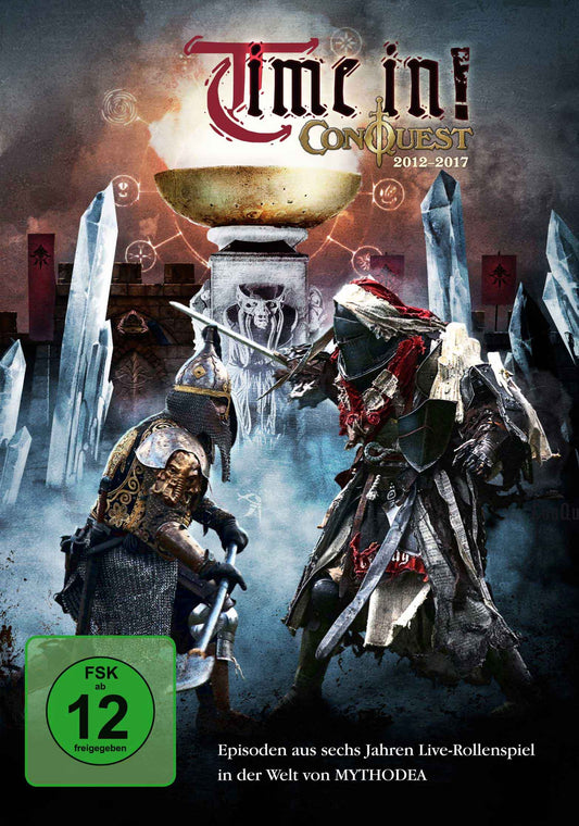 Mythodea DVD Time-In! Vol. 2