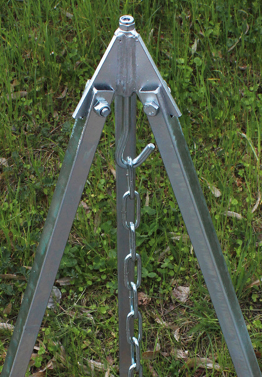 Galvanized Tripod 160 cm Extra-Tough