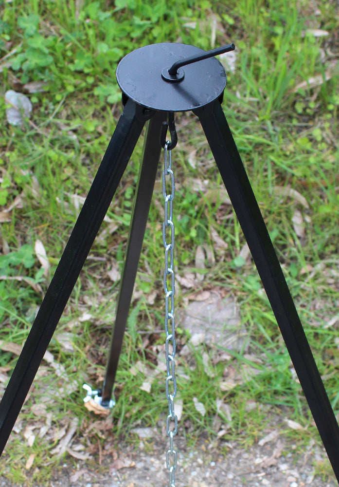 Tripod 180 cm Black