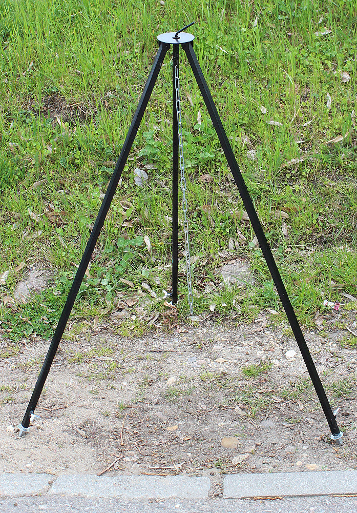 Tripod 180 cm Black