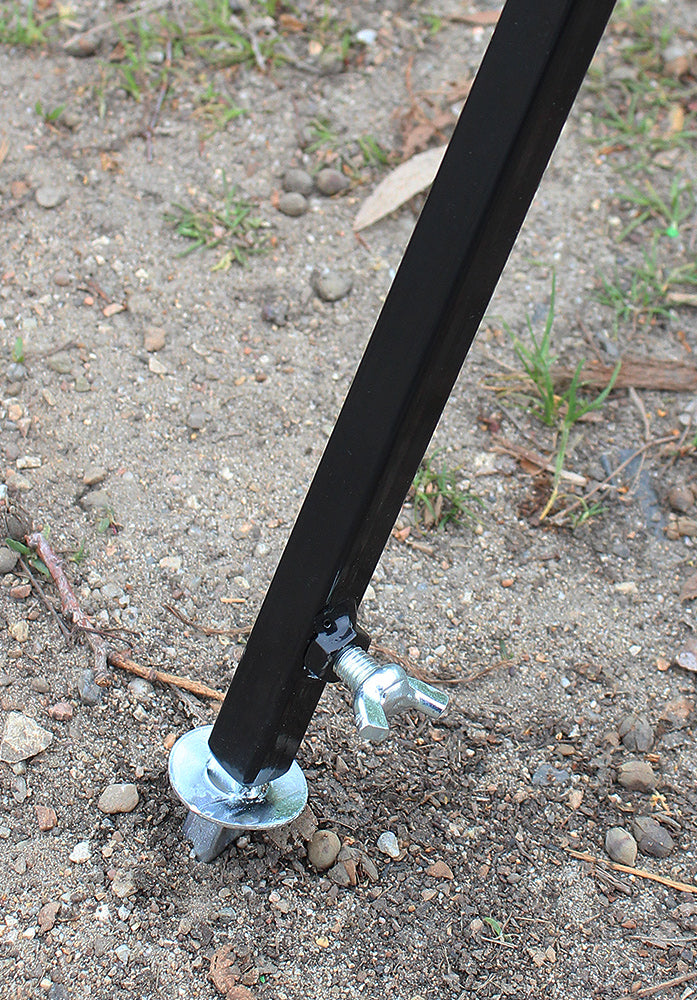 Tripod 180 cm Black