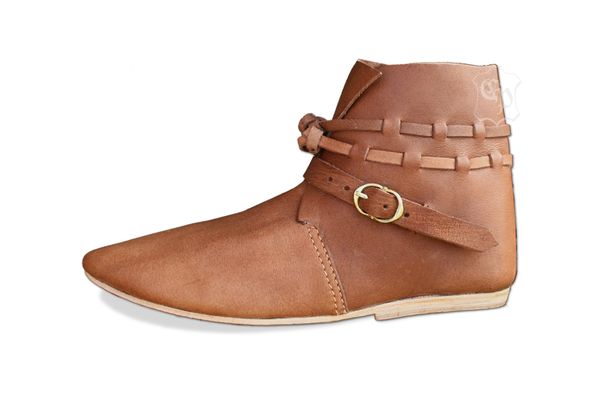 \"Eberhardt\" Mittelalter Schuhe