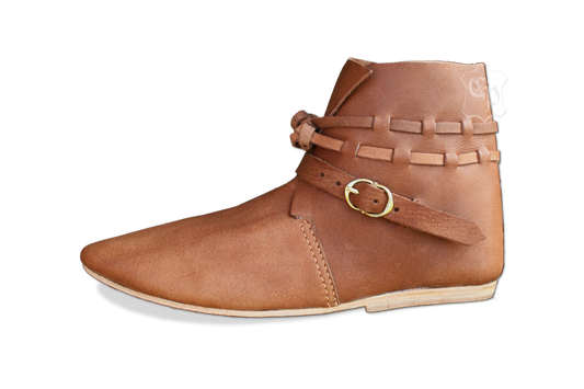 \"Eberhardt\" Mittelalter Schuhe