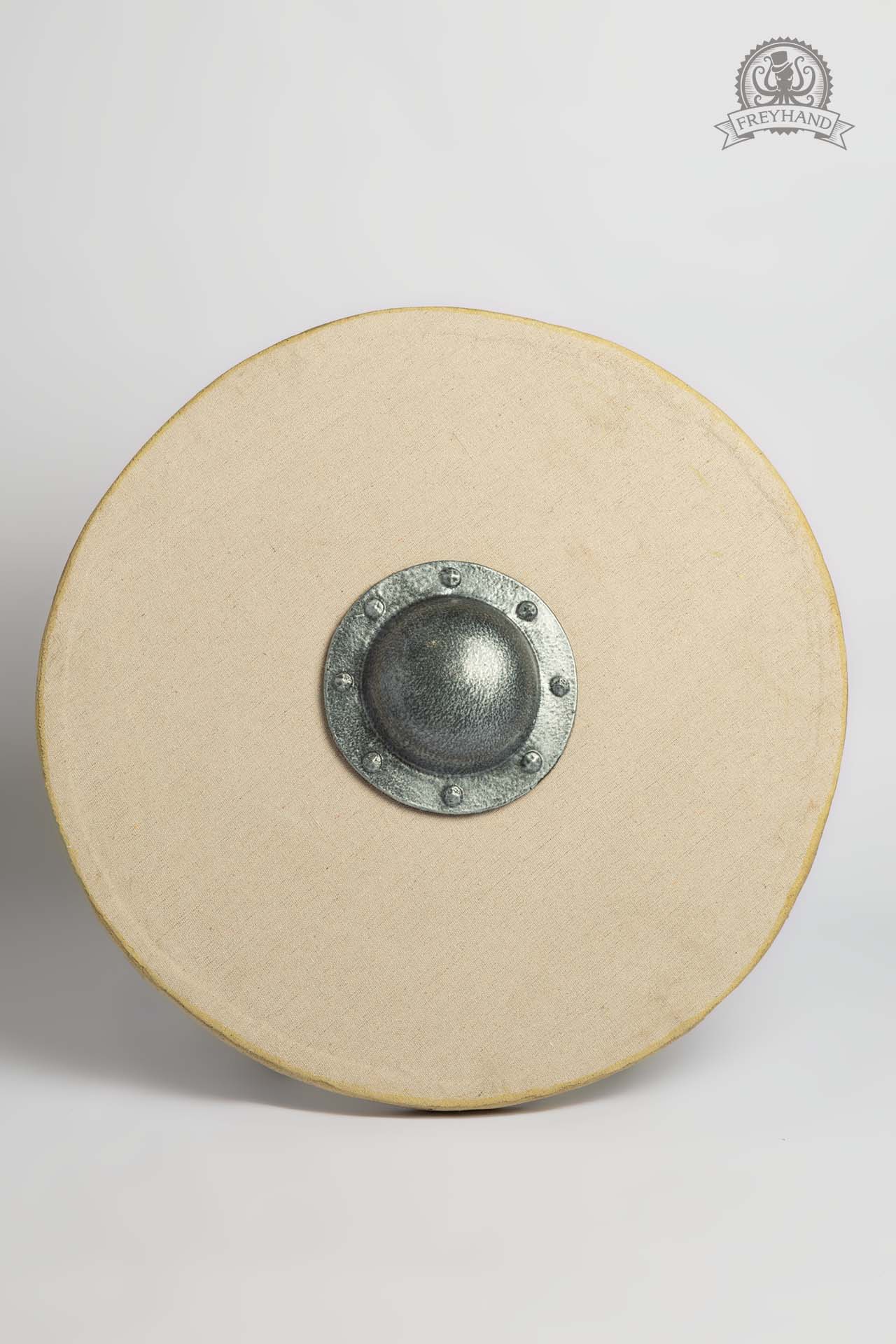 Medium Shield Blank Round