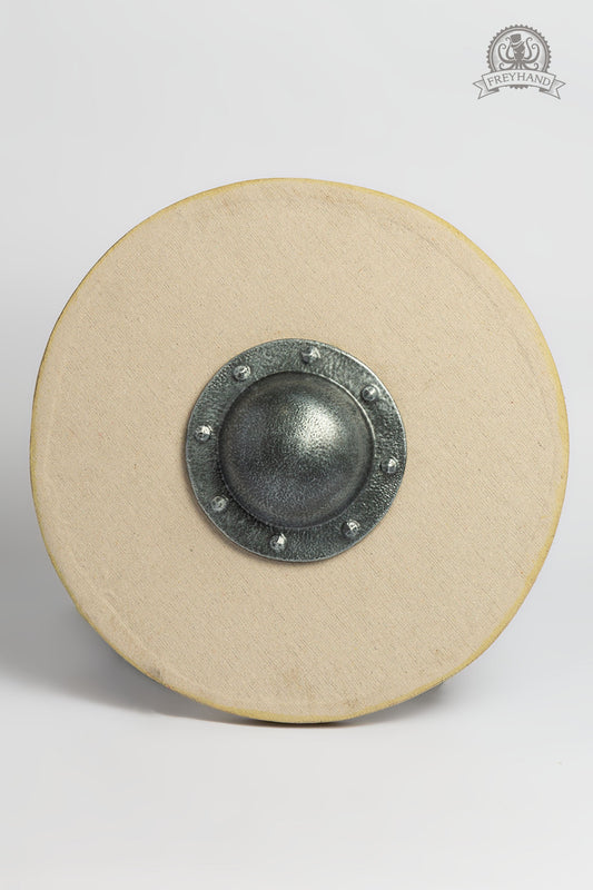 Small Shield Blank Round