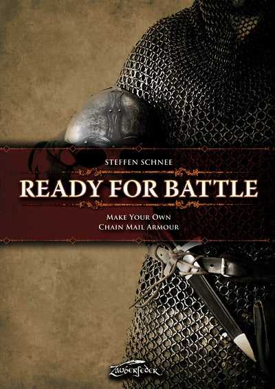 Ready for Battle: Make Your Own Chain Mail Armour