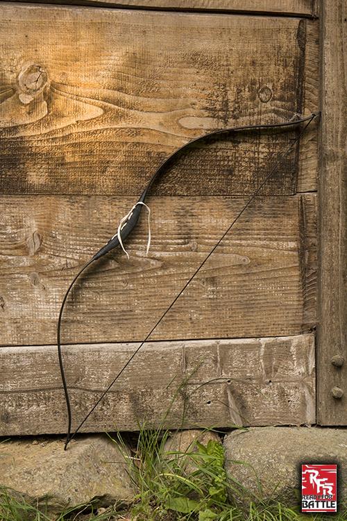 Ready for Battle Bogen, schwarz