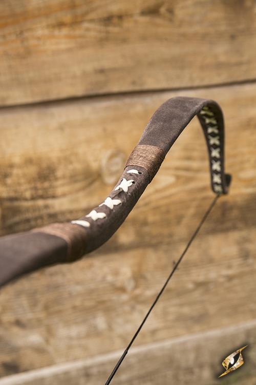 Squire Bow M Brown