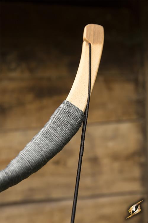 LARP-Reiterbogen, hellgrau