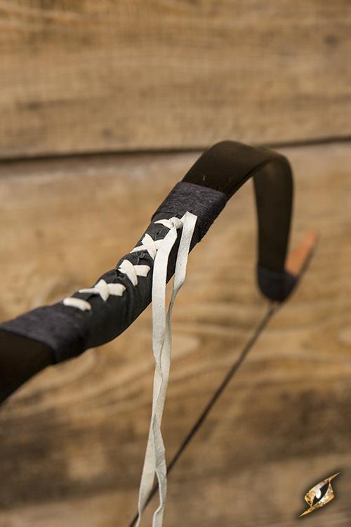 Ready for Battle Reiterbogen, schwarz