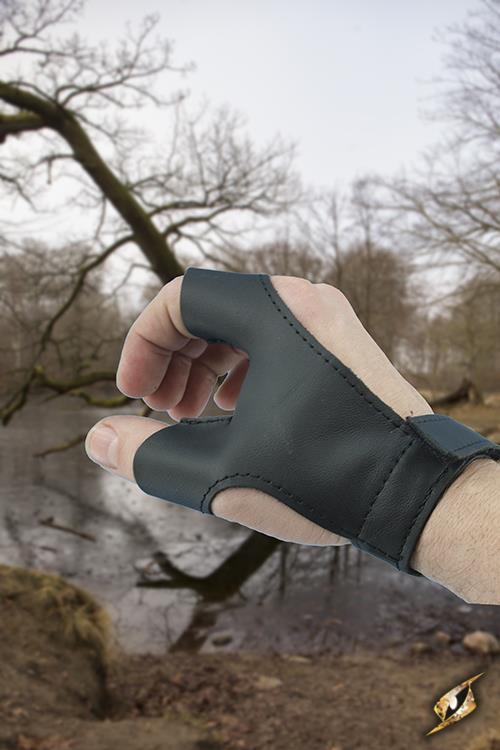 Left Handed Hand Protection Black