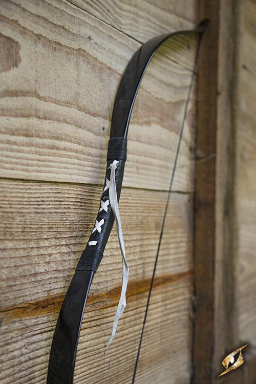 Ready for Battle Horsebow Black