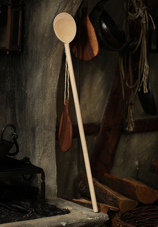 Wooden Cooking Spoon 100 cm