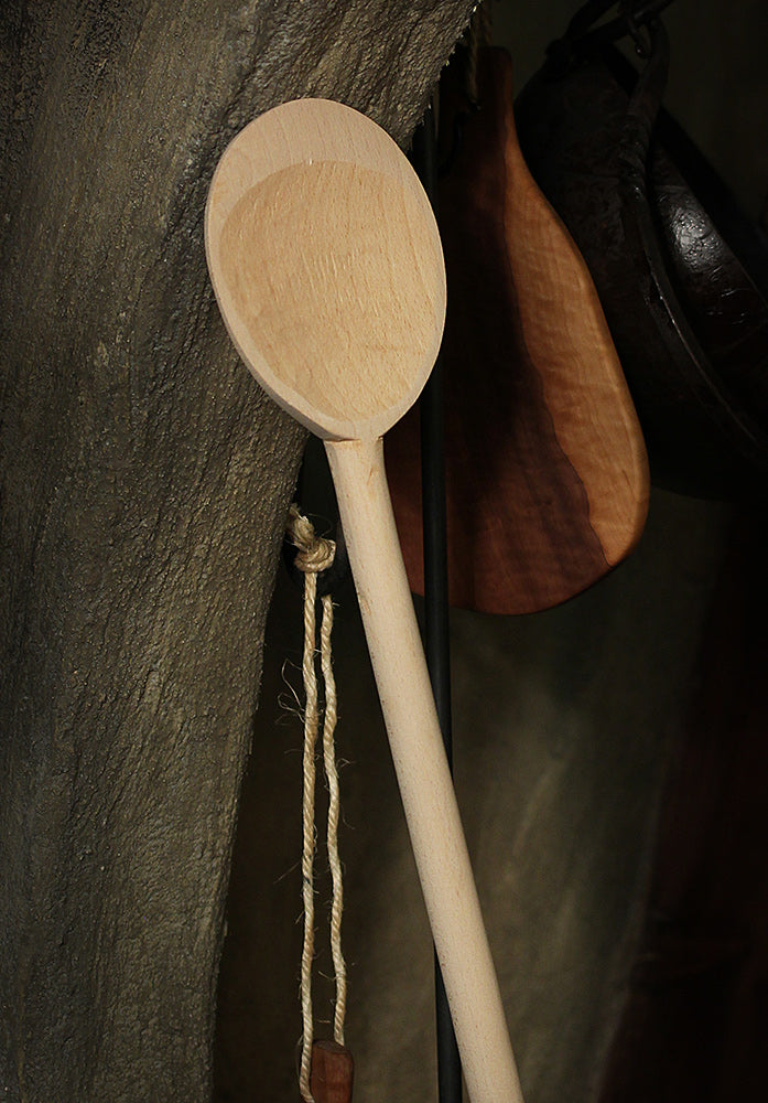 Wooden Cooking Spoon 100 cm