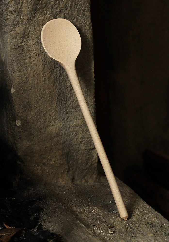 Wooden Cooking Spoon 25 cm