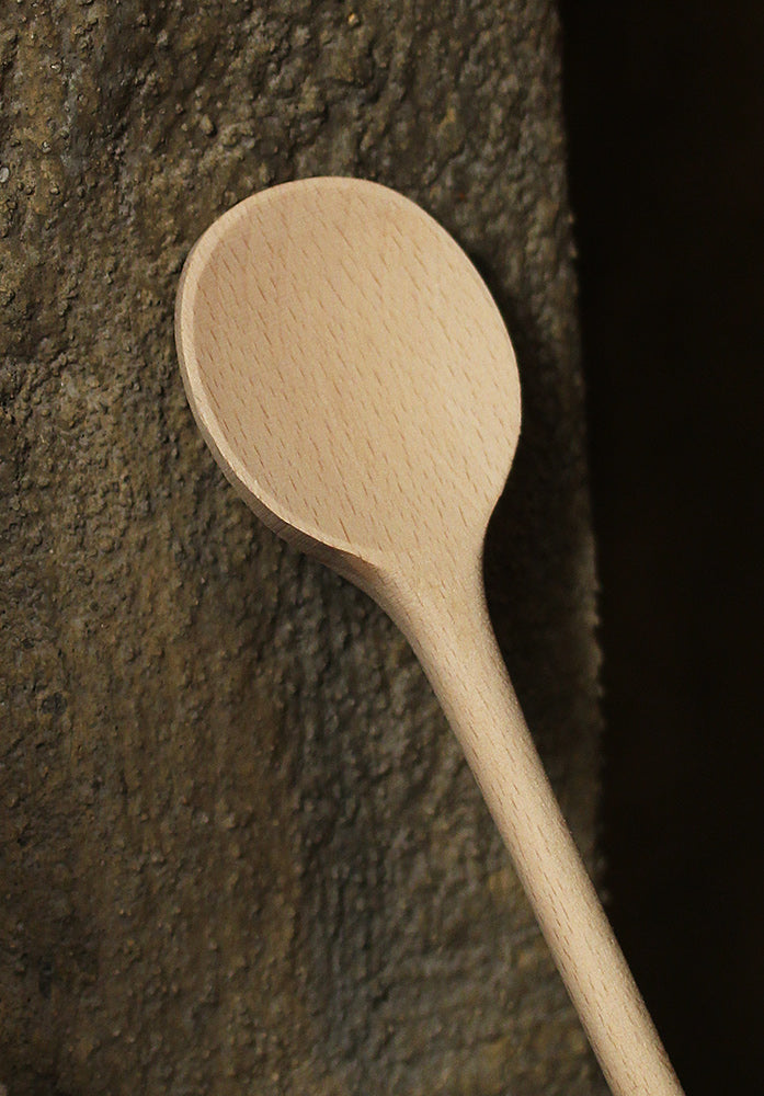 Wooden Cooking Spoon 25 cm