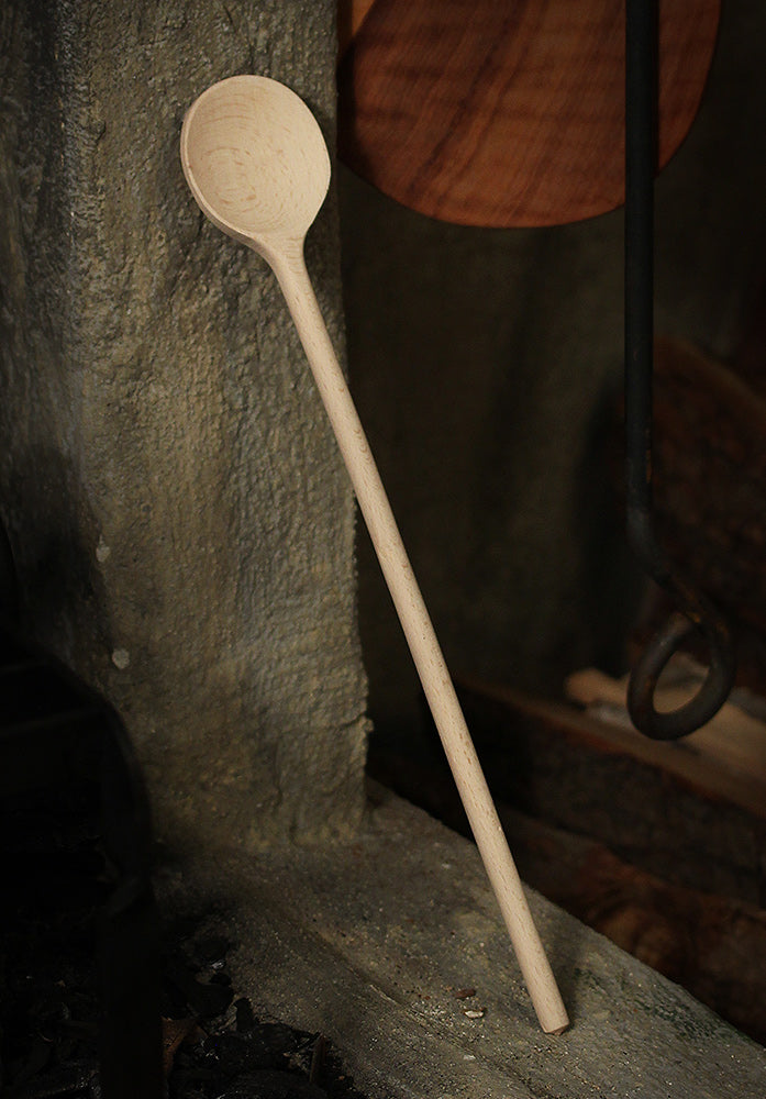 Wooden Cooking Spoon 35 cm