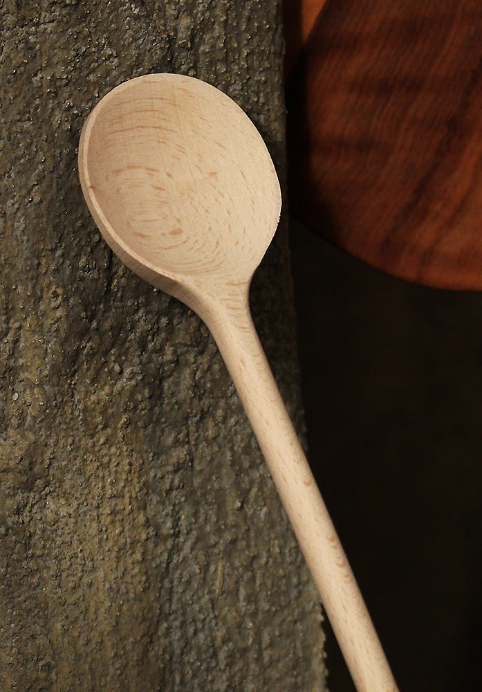 Wooden Cooking Spoon 35 cm