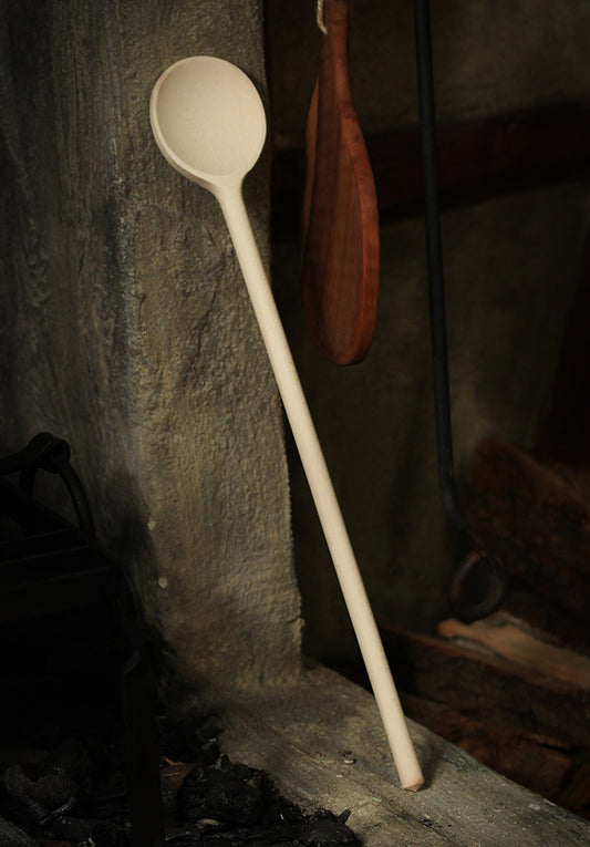 Wooden Cooking Spoon 90 cm