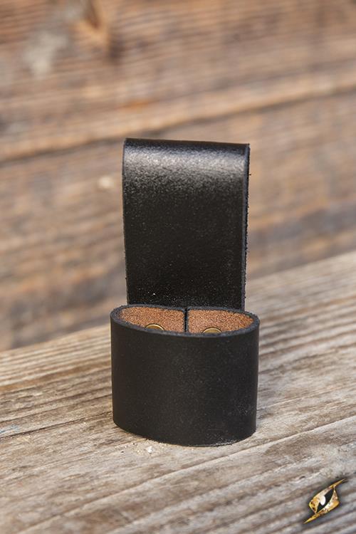 Wurfdolchhalter 1 - Schwarz