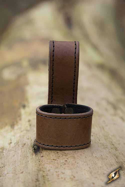 Dagger Holder Brown