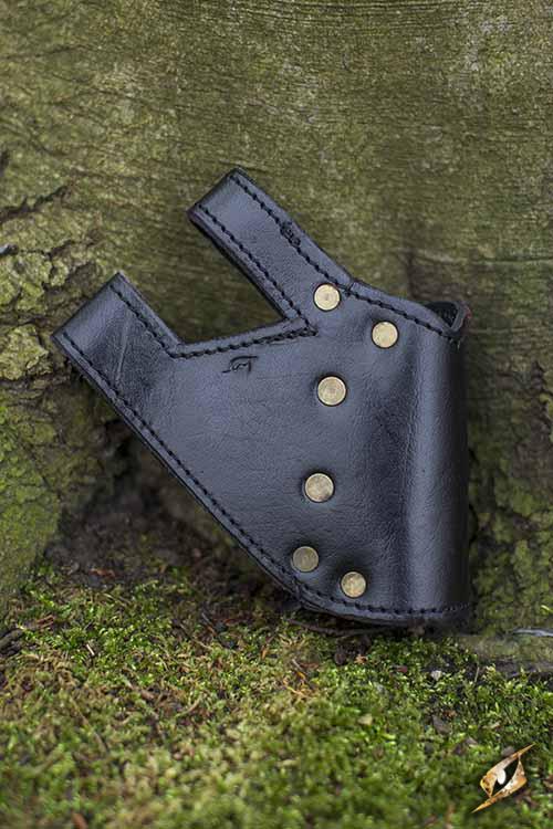 Right Handed Holder Victory Black/Red