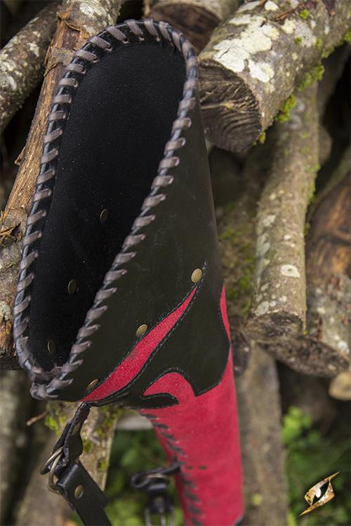 Quiver Ranger Red/Black