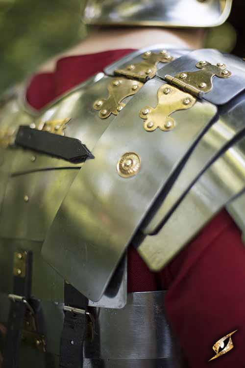 Armour Roman Legion Polished Steel