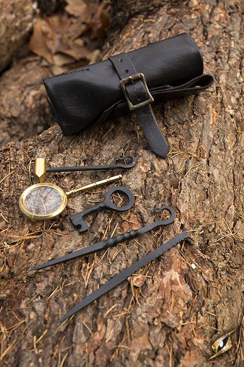 Thieves' Tools Black