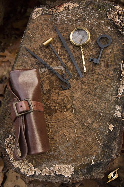 Thieves' Tools Brown