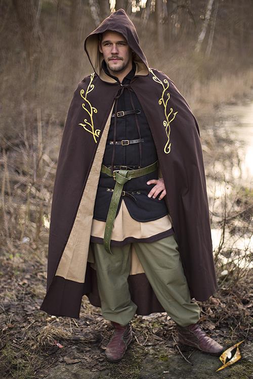 Exclusive Cape Brown