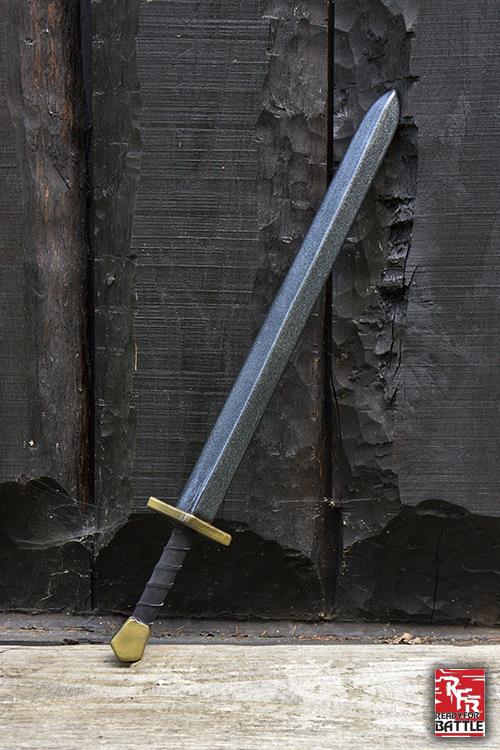 Ready for Battle Sword 75 cm Black/Silver