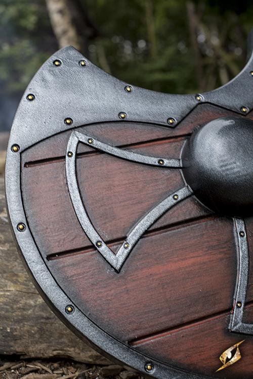 Shield Gobbo ø55 cm Wood