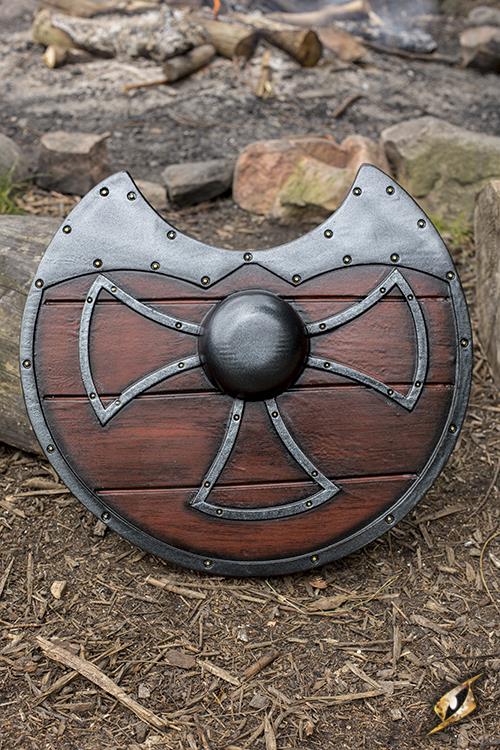 Shield Gobbo ø55 cm Wood