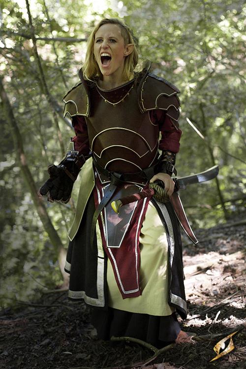 Dark Elven Deal Dark Brown