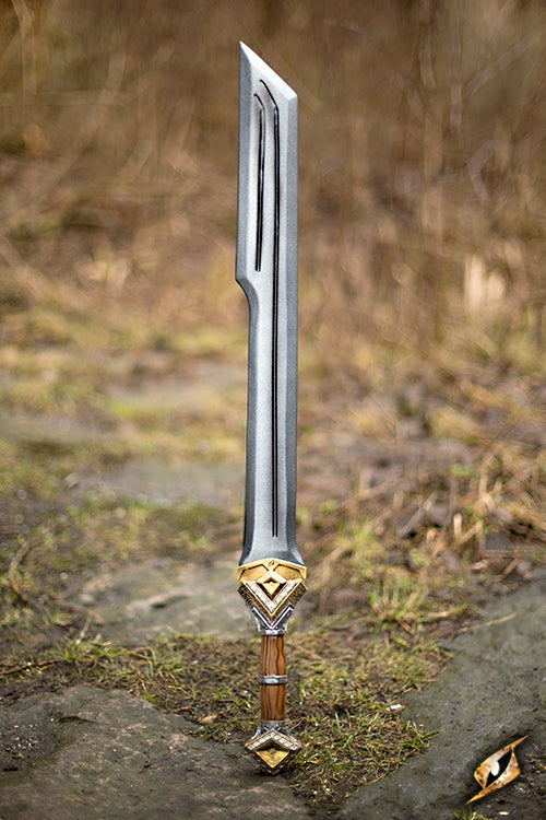 Sword Dwarf Single Edge 85 cm Wood/Steel