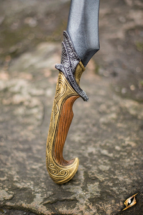 Sword Elven 105cm Steel/Gold