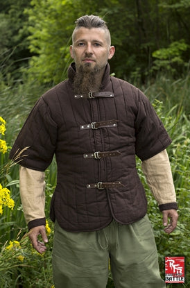Ready for Battle Gambeson, braun