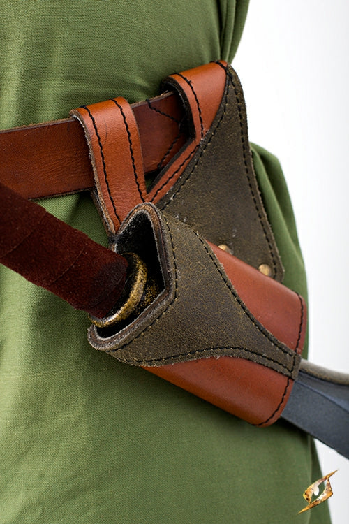 Sword Holder Victory Brown/Green