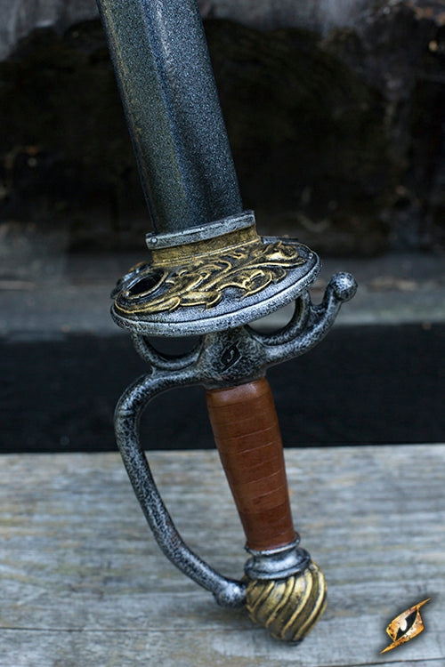 Small Sword 85 cm Brown/Silver