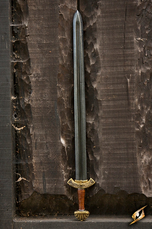 Sword Viking 100 cm Steel/Gold